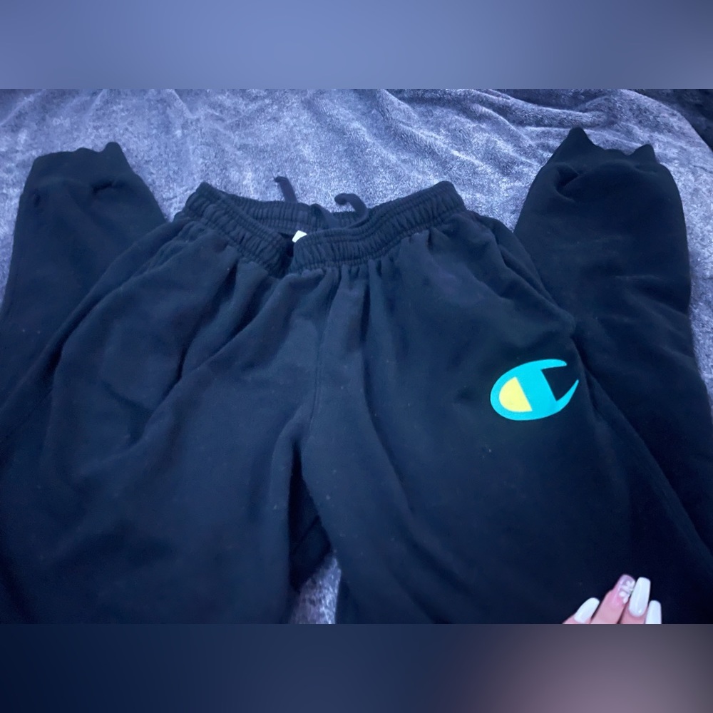 champion sweats